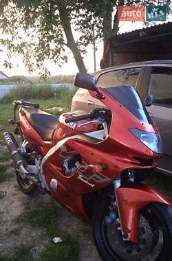 Мотоцикл Спорт-туризм Yamaha YZF 600R Thundercat 1997 в Умані