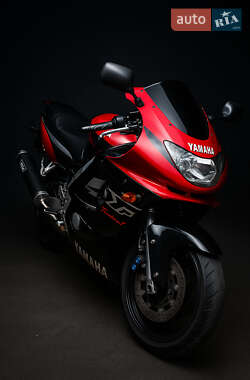 Мотоцикл Спорт-туризм Yamaha YZF 600R Thundercat 1998 в Львові
