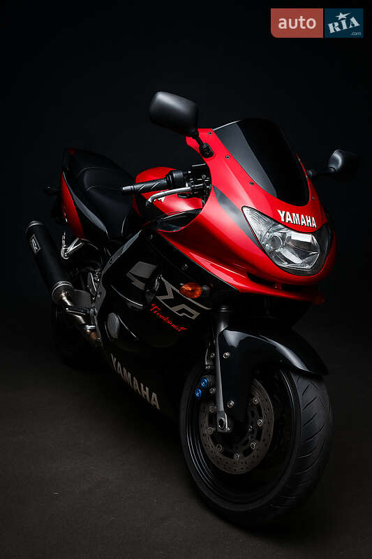 Мотоцикл Спорт-туризм Yamaha YZF 600R Thundercat 1998 в 