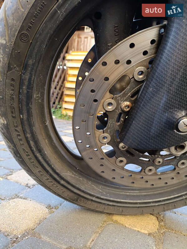 Мотоцикл Спорт-туризм Yamaha YZF 600R Thundercat 1998 в Львове