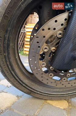 Мотоцикл Спорт-туризм Yamaha YZF 600R Thundercat 1998 в 