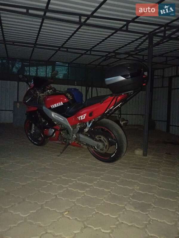 Спортбайк Yamaha YZF 600R Thundercat 1998 в Одессе