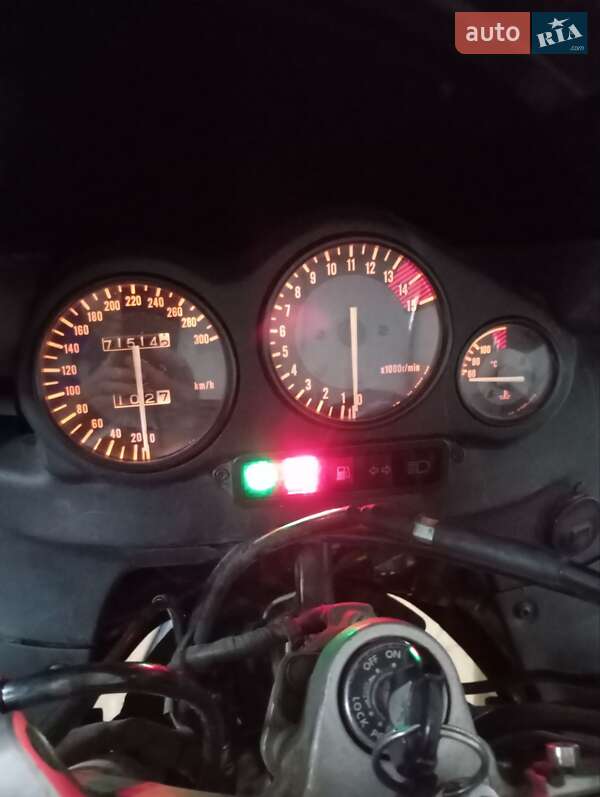 Спортбайк Yamaha YZF 600R Thundercat 1998 в Одессе