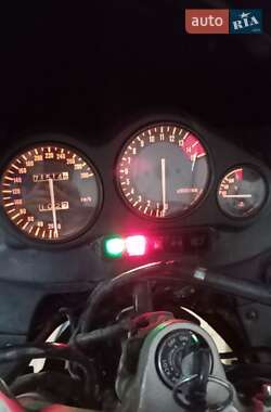 Спортбайк Yamaha YZF 600R Thundercat 1998 в 