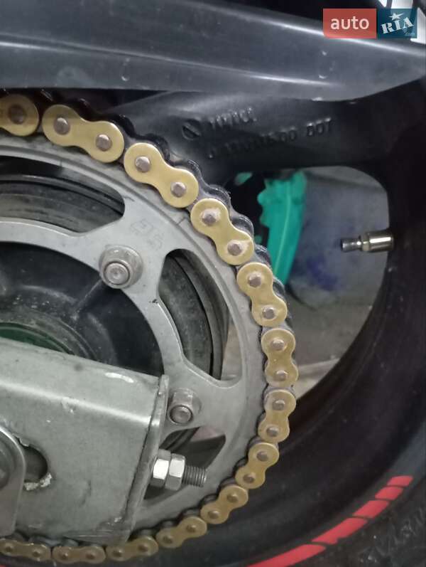 Спортбайк Yamaha YZF 600R Thundercat 1998 в Одессе