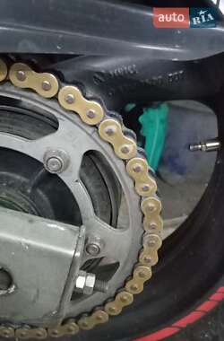 Спортбайк Yamaha YZF 600R Thundercat 1998 в 