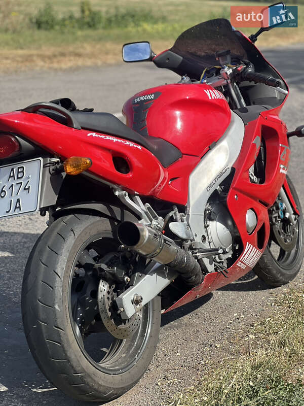 Мотоцикл Спорт-туризм Yamaha YZF 600R Thundercat 1996 в Калиновке