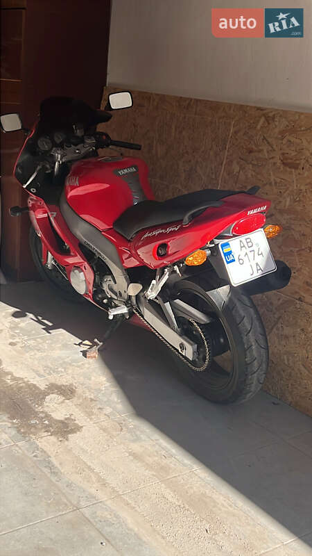 Мотоцикл Спорт-туризм Yamaha YZF 600R Thundercat 1996 в Калиновке