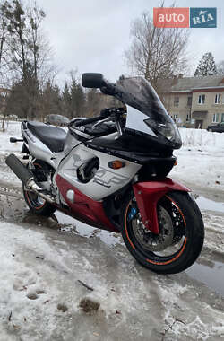 Мотоцикл Спорт-туризм Yamaha YZF 600R Thundercat 2001 в Луцке