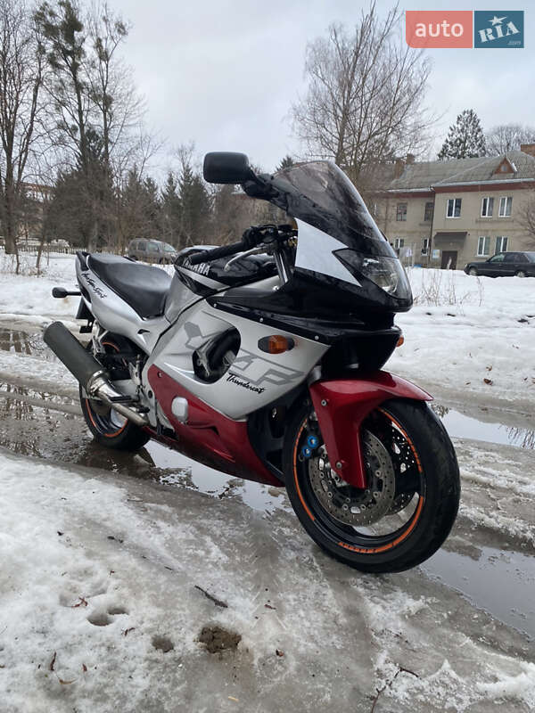 Yamaha YZF 600R Thundercat 2001