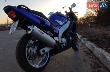 Спортбайк Yamaha YZF 600R Thundercat 2003 в Мене