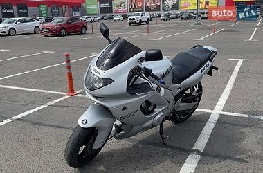 Мотоцикл Спорт-туризм Yamaha YZF 600R Thundercat 2001 в Рівному