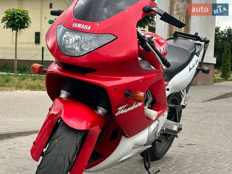 Yamaha YZF 600R Thundercat 1996