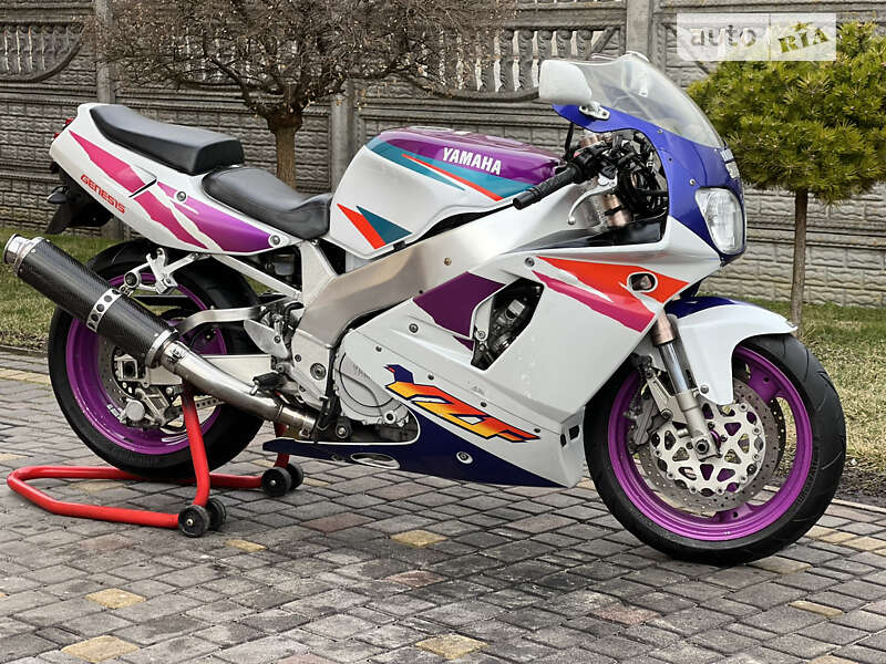 Yamaha r1 1995 clearance