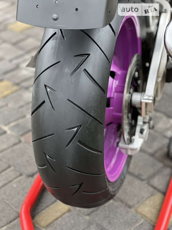 Мотоцикл Супермото (Motard) Yamaha YZF 750R 1995 в Буске