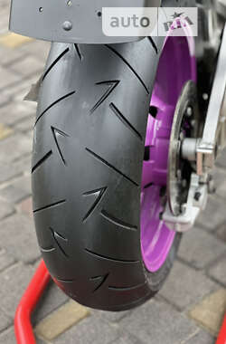 Мотоцикл Супермото (Motard) Yamaha YZF 750R 1995 в 