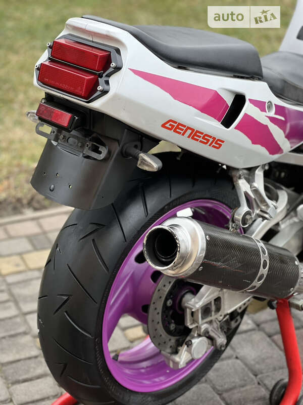 Мотоцикл Супермото (Motard) Yamaha YZF 750R 1995 в Буске