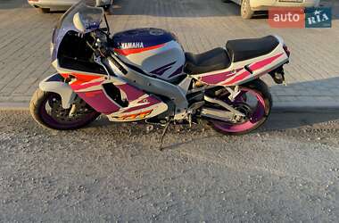 Спортбайк Yamaha YZF 750R 1995 в Львове