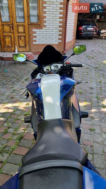 Спортбайк Yamaha YZF R-125 2009 в Радивилове