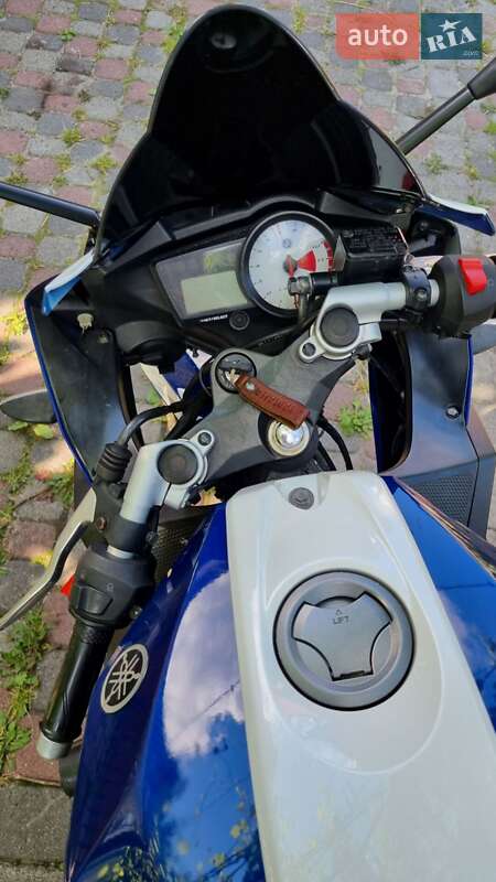 Спортбайк Yamaha YZF R-125 2009 в Радивилове