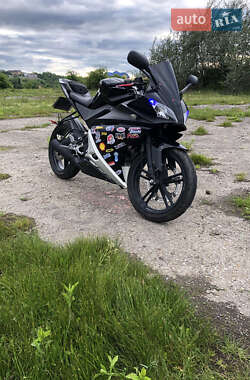 Спортбайк Yamaha YZF R-125 2008 в Калуше