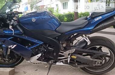 Спортбайк Yamaha YZF R1 2007 в Львові