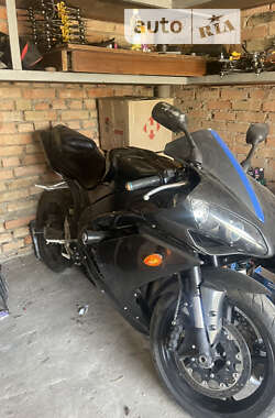 Мокик Yamaha YZF R1 2008 в Дніпрі