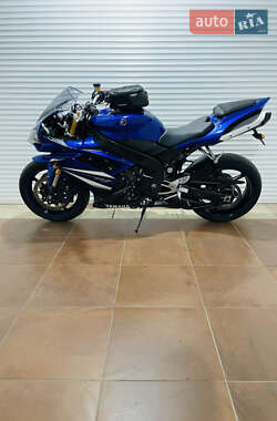 Спортбайк Yamaha YZF R1 2008 в 