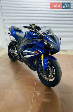 Спортбайк Yamaha YZF R1 2008 в 