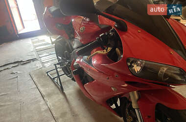 Спортбайк Yamaha YZF R1 2007 в 
