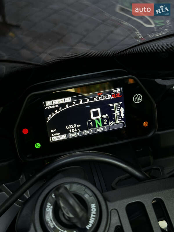 Спортбайк Yamaha YZF R1 2019 в Золочеві