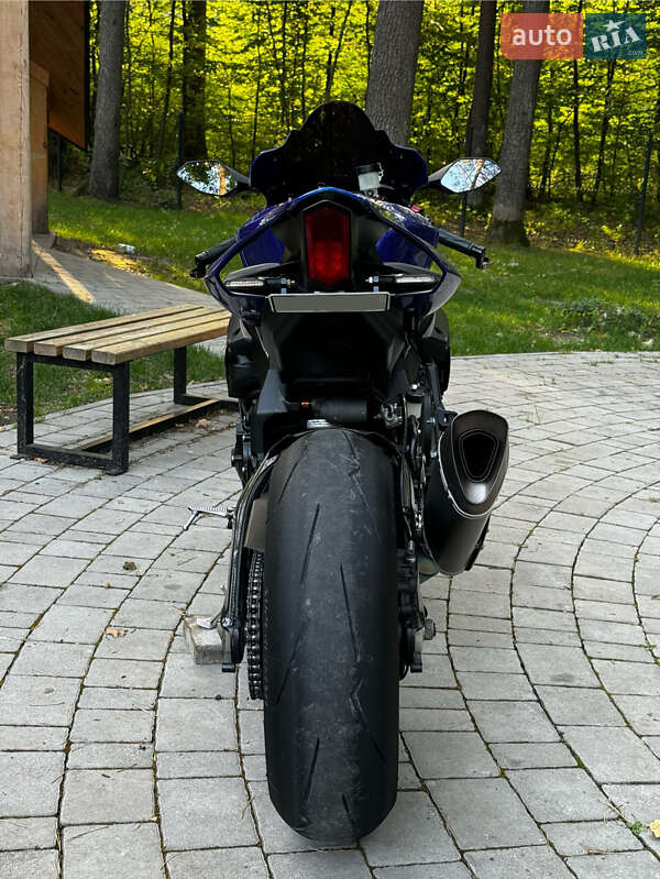 Спортбайк Yamaha YZF R1 2019 в Золочеві