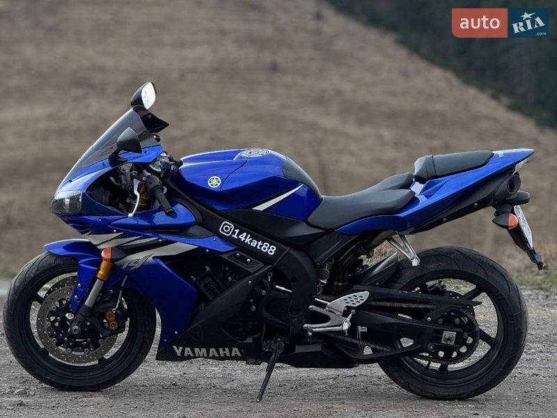 Yamaha YZF R1 2006