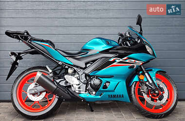 Спортбайк Yamaha YZF-R25 2021 в Белой Церкви