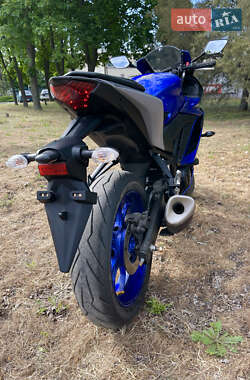Спортбайк Yamaha YZF-R25 2020 в 