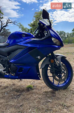 Спортбайк Yamaha YZF-R25 2020 в 