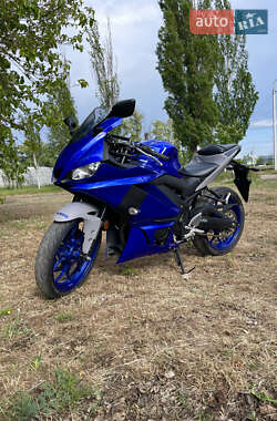 Спортбайк Yamaha YZF-R25 2020 в 