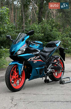 Спортбайк Yamaha YZF-R25 2021 в Києві