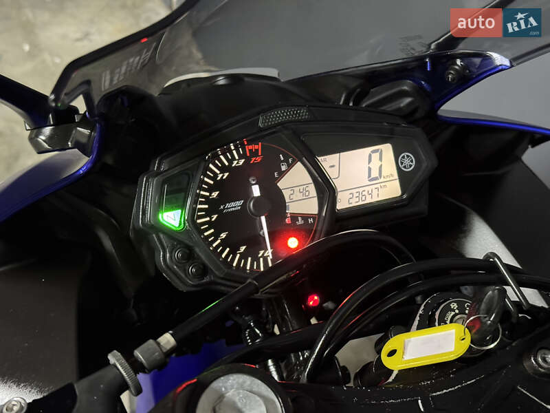 Спортбайк Yamaha YZF-R25 2016 в Києві