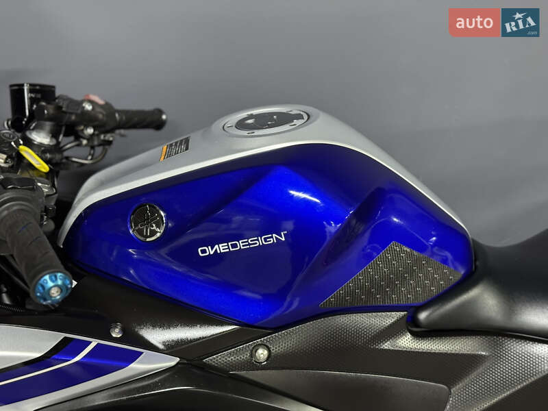 Спортбайк Yamaha YZF-R25 2016 в Києві