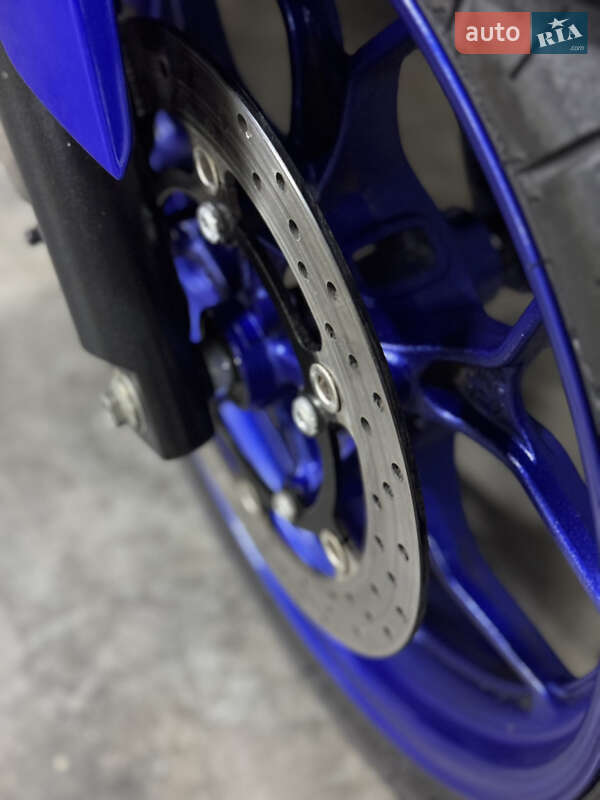 Спортбайк Yamaha YZF-R25 2016 в Києві