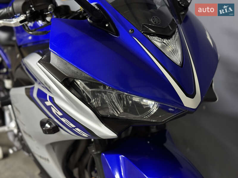 Спортбайк Yamaha YZF-R25 2016 в Києві