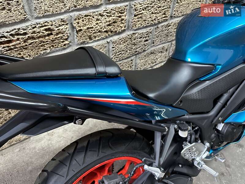 Спортбайк Yamaha YZF-R25 2021 в Одессе фото 9 Спортбайк Yamaha YZF-R25 2021 в Одессе