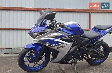 Спортбайк Yamaha YZF-R25 2015 в Днепре