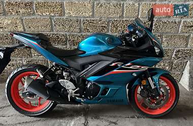 Спортбайк Yamaha YZF-R25 2021 в Одессе