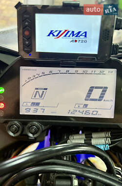 Мотоцикл Спорт-туризм Yamaha YZF-R3 2019 в 