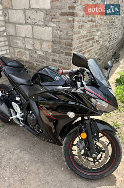 Спортбайк Yamaha YZF-R3 2018 в Краматорську