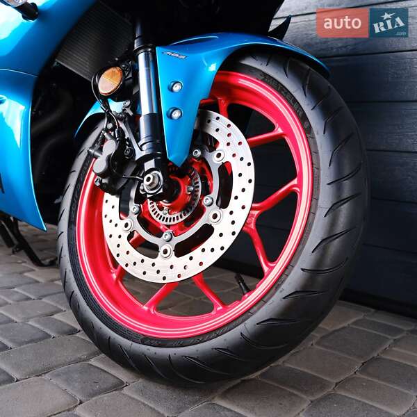 Мотоцикл Без обтекателей (Naked bike) Yamaha YZF-R3 2021 в Белой Церкви