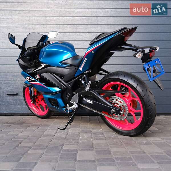 Мотоцикл Без обтекателей (Naked bike) Yamaha YZF-R3 2021 в Белой Церкви