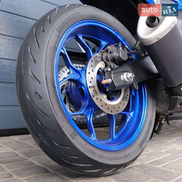 Мотоцикл Без обтекателей (Naked bike) Yamaha YZF-R3 2020 в Белой Церкви